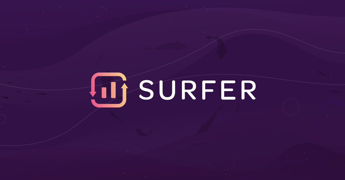 Surfer seo group buy with Per Month