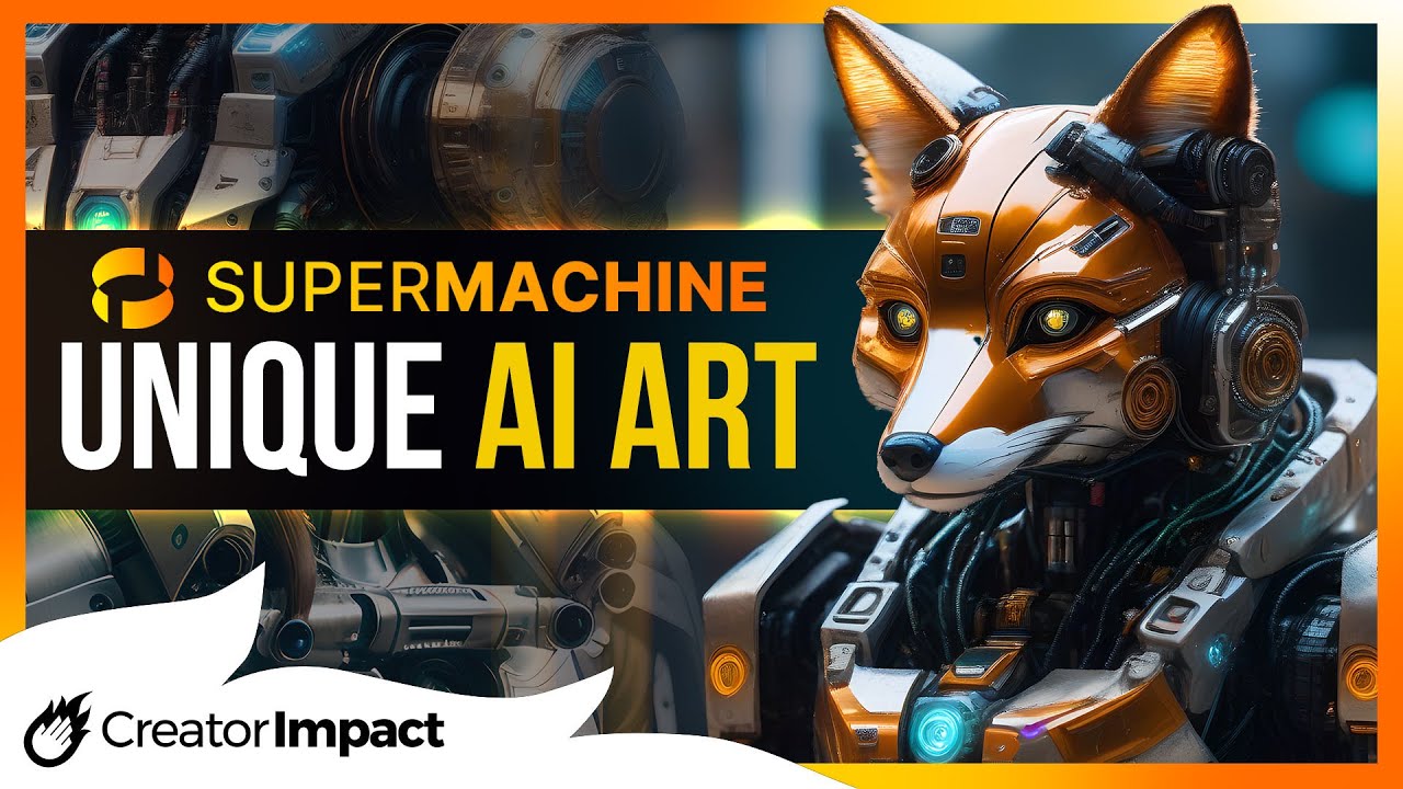 Buy Supermachine: Transform Your Workflow Today